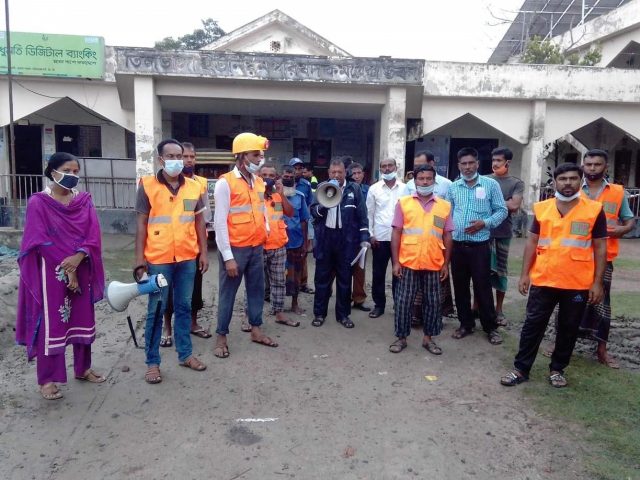 AVCB II Project responses to cyclone Amphan in coastal districts - news_image