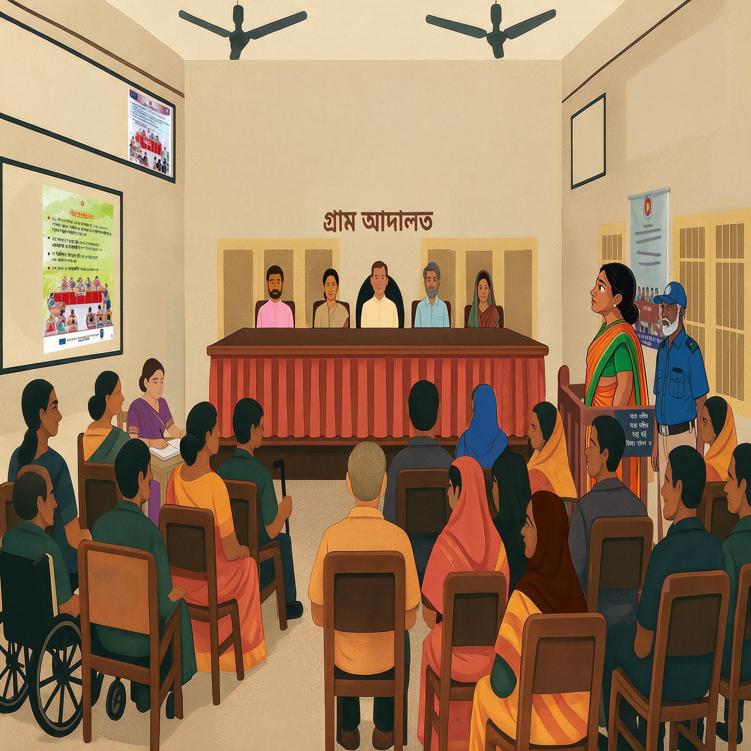 Court without bottlenecks within everyone’s reach - Success Story