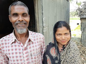 Sujela’s family not starving as Village Court stand by her with Covid-19’s relief